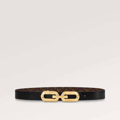LOUIS VUITTON   LVエッジ25MM リバーシブルベルト   PMRef:M0691W-LOUIS VUITTON 