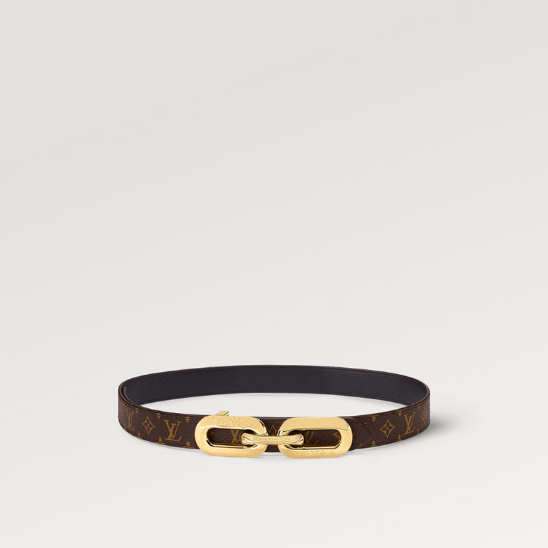 LOUIS VUITTON   LVエッジ25MM リバーシブルベルト   PMRef:M0691W-LOUIS VUITTON 