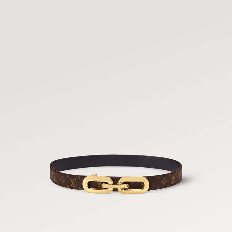 LOUIS VUITTON   LVエッジ25MM リバーシブルベルト   PMRef:M0691W-LOUIS VUITTON 