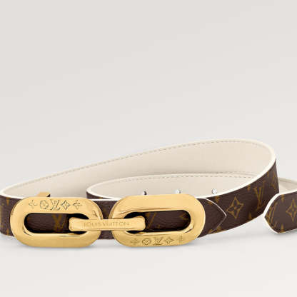 LOUIS VUITTON   LVエッジ25MM リバーシブルベルト   PMRef:M0709W-LOUIS VUITTON 