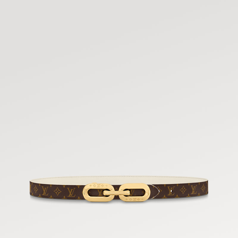 LOUIS VUITTON   LVエッジ25MM リバーシブルベルト   PMRef:M0709W-LOUIS VUITTON 