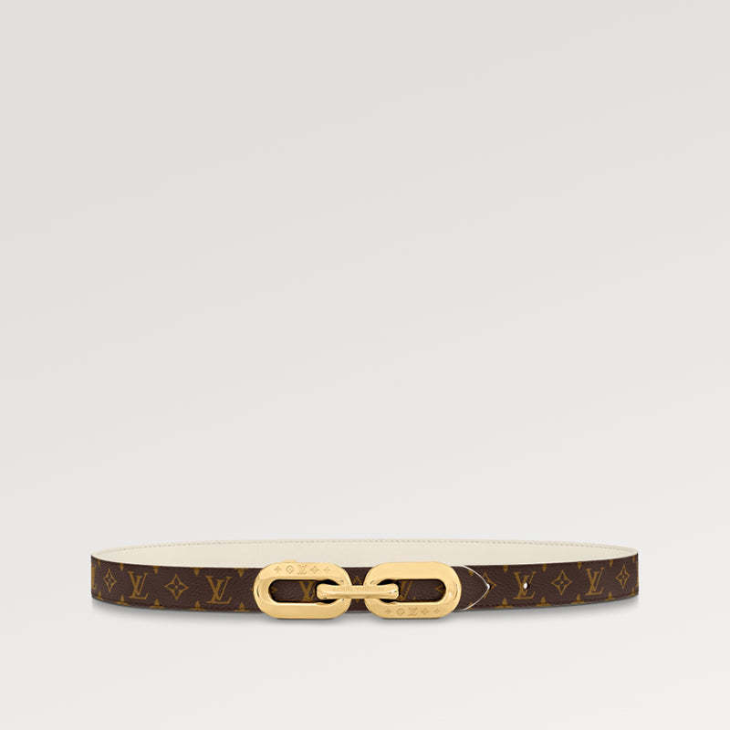 LOUIS VUITTON   LVエッジ25MM リバーシブルベルト   PMRef:M0709W-LOUIS VUITTON 