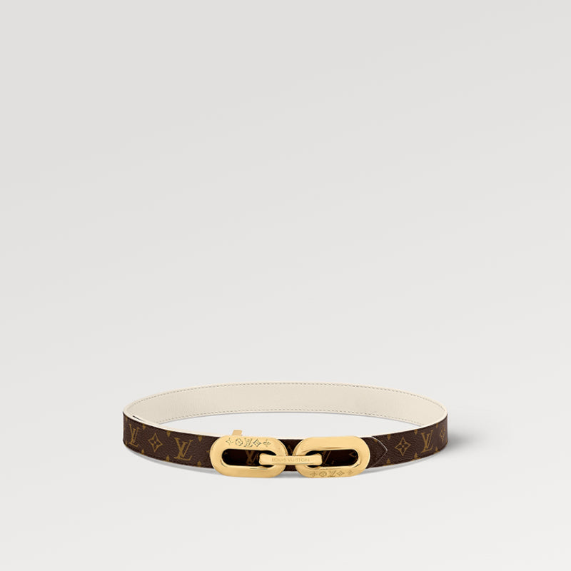 LOUIS VUITTON   LVエッジ25MM リバーシブルベルト   PMRef:M0709W-LOUIS VUITTON 