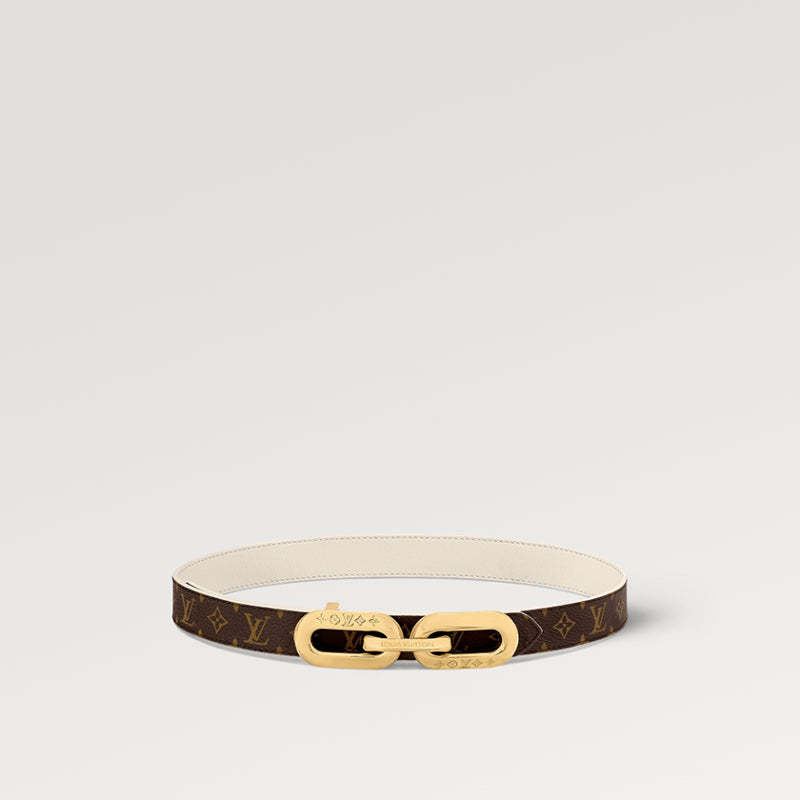 LOUIS VUITTON   LVエッジ25MM リバーシブルベルト   PMRef:M0709W-LOUIS VUITTON 