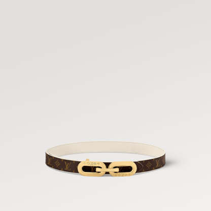 LOUIS VUITTON   LVエッジ25MM リバーシブルベルト   PMRef:M0709W-LOUIS VUITTON 