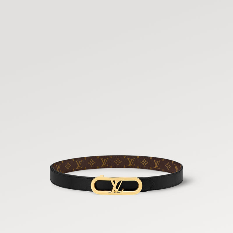 LOUIS VUITTON   ベルト･マイ LV チェーン 25MM リバーシブル   PMRef:M0690W-LOUIS VUITTON 