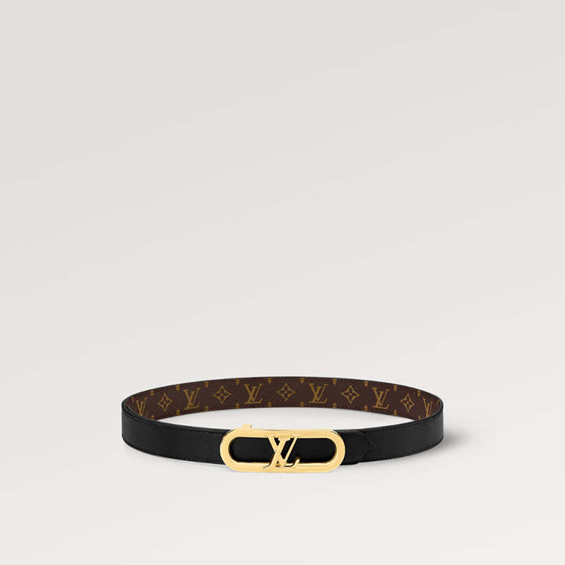 LOUIS VUITTON   ベルト･マイ LV チェーン 25MM リバーシブル   PMRef:M0690W-LOUIS VUITTON 