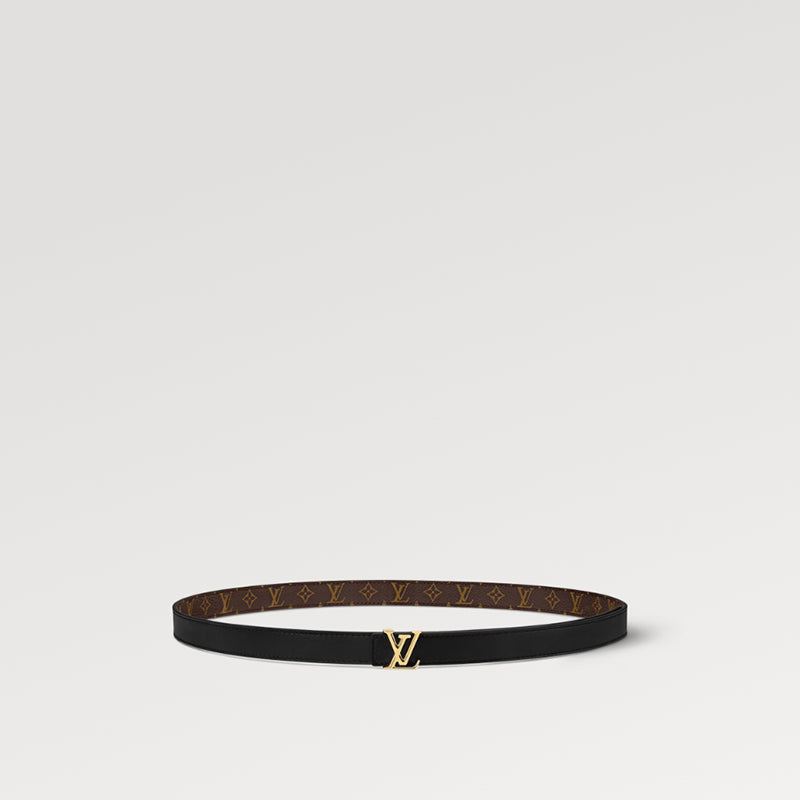 LOUIS VUITTON   ベルト･LV アイコニック 20MM リバーシブル   PMRef:M0431W-LOUIS VUITTON 