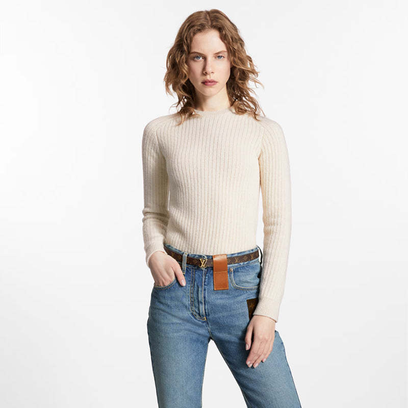 LOUIS VUITTON   ベルト･LV アイコニック 20MM リバーシブル   PMRef:M0431W-LOUIS VUITTON 