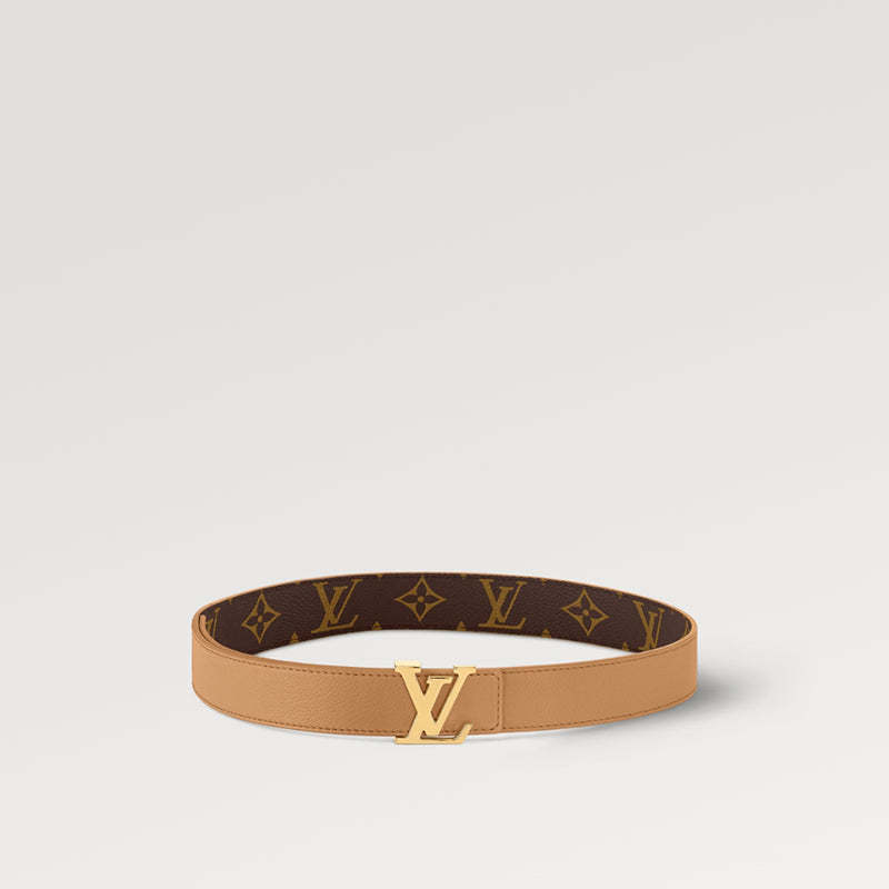 LOUIS VUITTON   ベルト･LV イニシャル 30MM リバーシブル   PMRef:M0363W-LOUIS VUITTON 