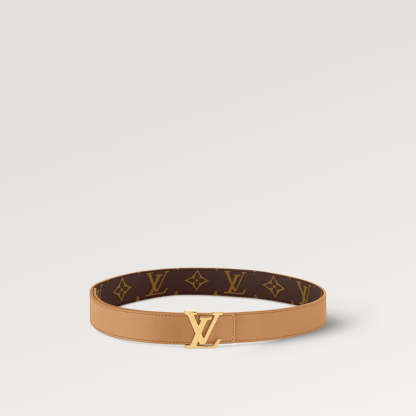 LOUIS VUITTON   ベルト･LV イニシャル 30MM リバーシブル   PMRef:M0363W-LOUIS VUITTON 
