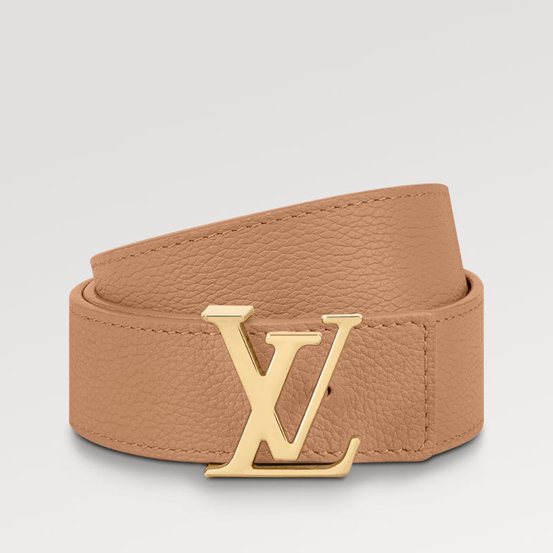 LOUIS VUITTON   ベルト･LV イニシャル 30MM リバーシブル   PMRef:M0363W-LOUIS VUITTON 
