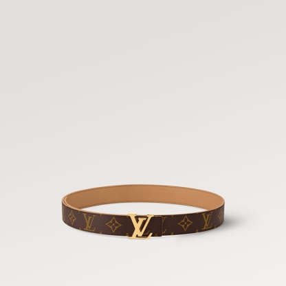 LOUIS VUITTON   ベルト･LV イニシャル 30MM リバーシブル   PMRef:M0363W-LOUIS VUITTON 