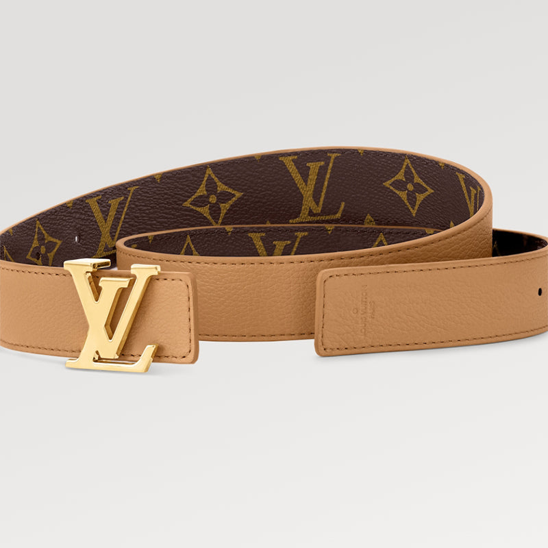 LOUIS VUITTON   ベルト･LV イニシャル 30MM リバーシブル   PMRef:M0363W-LOUIS VUITTON 