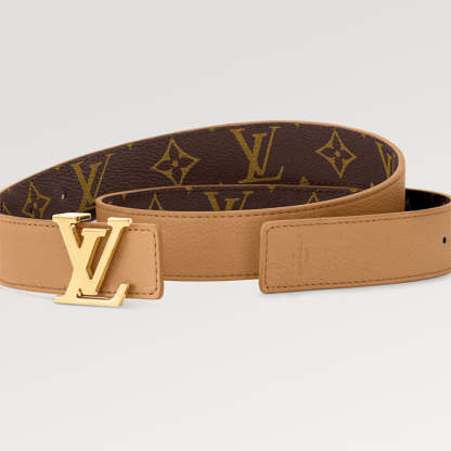 LOUIS VUITTON   ベルト･LV イニシャル 30MM リバーシブル   PMRef:M0363W-LOUIS VUITTON 