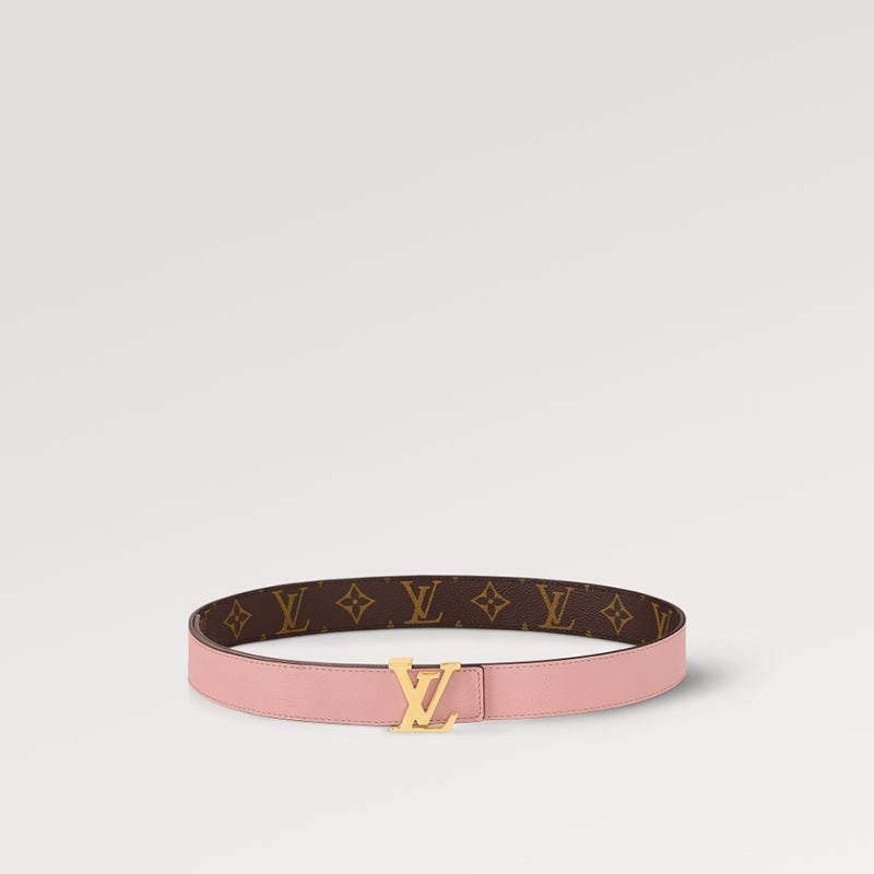 LOUIS VUITTON   ベルト･LV イニシャル 30MM リバーシブル   PMRef:M0321U-LOUIS VUITTON 