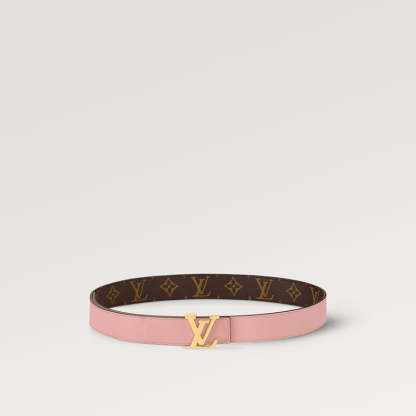 LOUIS VUITTON   ベルト･LV イニシャル 30MM リバーシブル   PMRef:M0321U-LOUIS VUITTON 