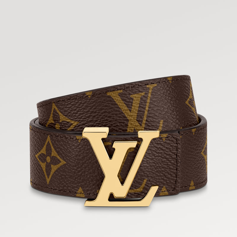 LOUIS VUITTON   ベルト･LV イニシャル 30MM リバーシブル   PMRef:M0321U-LOUIS VUITTON 