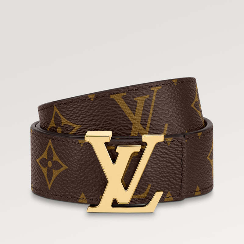 LOUIS VUITTON   ベルト･LV イニシャル 30MM リバーシブル   PMRef:M0321U-LOUIS VUITTON 