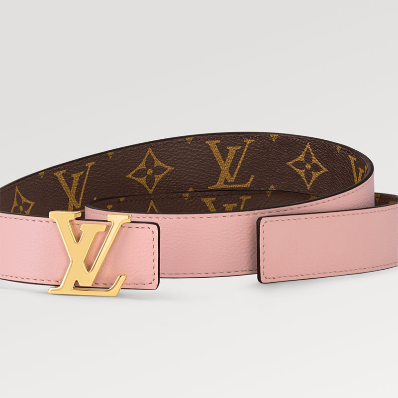 LOUIS VUITTON   ベルト･LV イニシャル 30MM リバーシブル   PMRef:M0321U-LOUIS VUITTON 