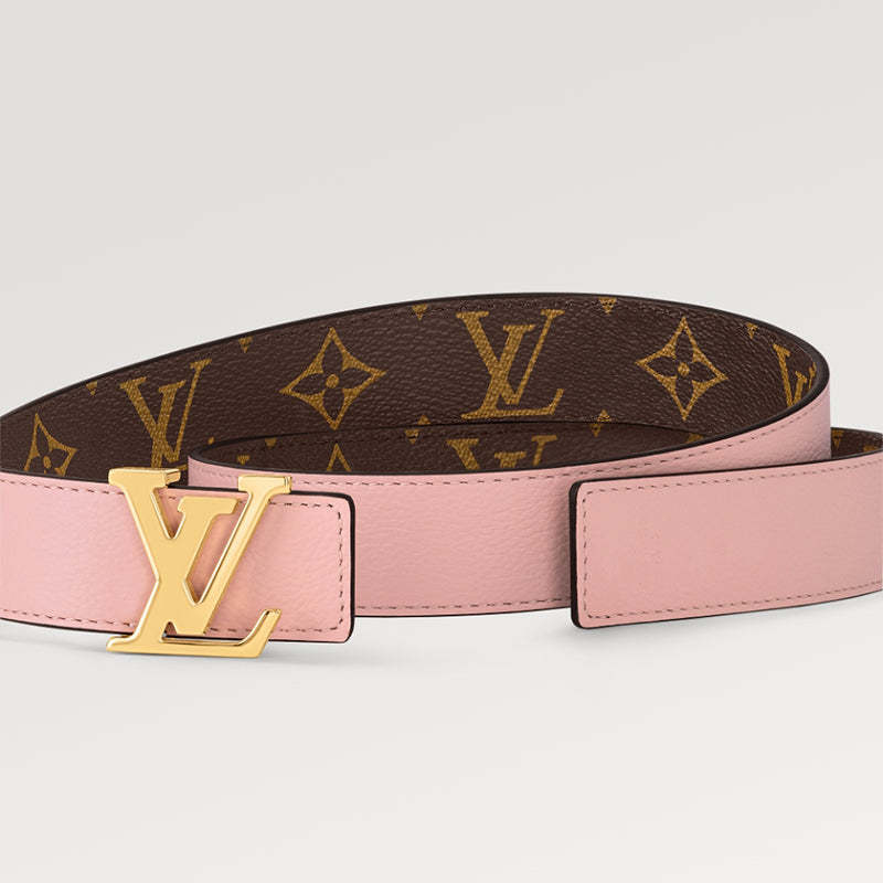 LOUIS VUITTON   ベルト･LV イニシャル 30MM リバーシブル   PMRef:M0321U-LOUIS VUITTON 
