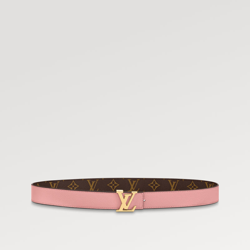 LOUIS VUITTON   ベルト･LV イニシャル 30MM リバーシブル   PMRef:M0321U-LOUIS VUITTON 
