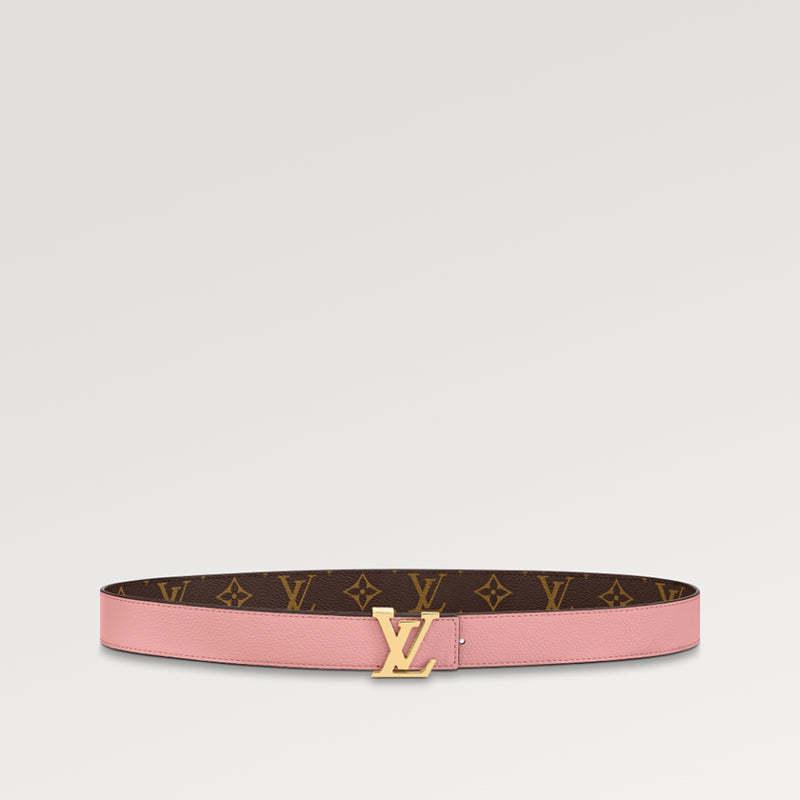 LOUIS VUITTON   ベルト･LV イニシャル 30MM リバーシブル   PMRef:M0321U-LOUIS VUITTON 