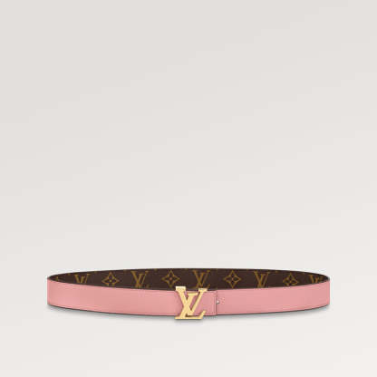 LOUIS VUITTON   ベルト･LV イニシャル 30MM リバーシブル   PMRef:M0321U-LOUIS VUITTON 
