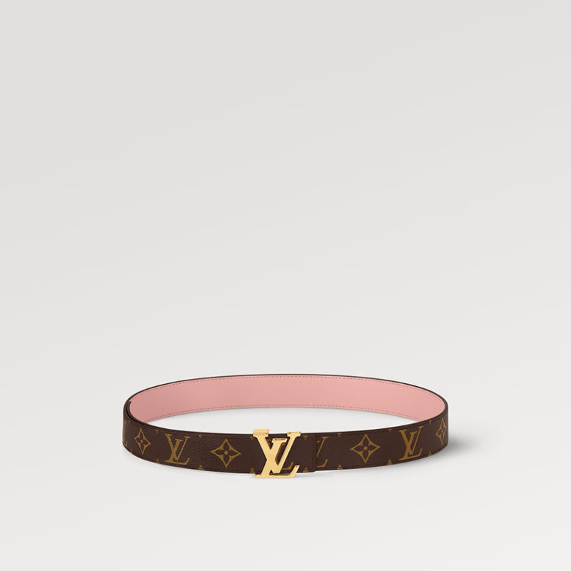 LOUIS VUITTON   ベルト･LV イニシャル 30MM リバーシブル   PMRef:M0321U-LOUIS VUITTON 