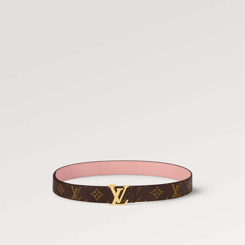 LOUIS VUITTON   ベルト･LV イニシャル 30MM リバーシブル   PMRef:M0321U-LOUIS VUITTON 