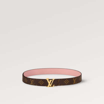 LOUIS VUITTON   ベルト･LV イニシャル 30MM リバーシブル   PMRef:M0321U-LOUIS VUITTON 