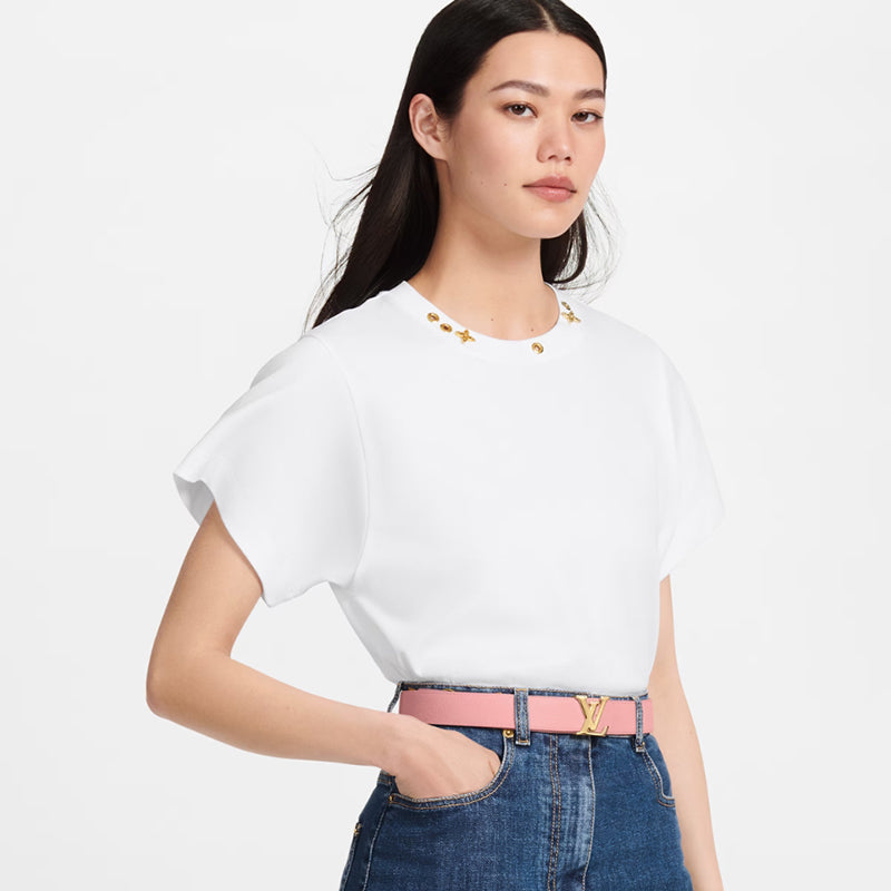 LOUIS VUITTON   ベルト･LV イニシャル 30MM リバーシブル   PMRef:M0321U-LOUIS VUITTON 