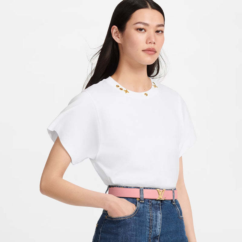 LOUIS VUITTON   ベルト･LV イニシャル 30MM リバーシブル   PMRef:M0321U-LOUIS VUITTON 