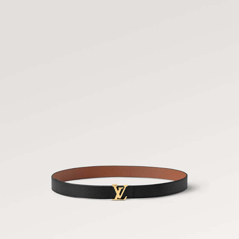 LOUIS VUITTON   ベルト･イニシャル マドレーヌ リバーシブル 30MM   PMRef:M9521U-LOUIS VUITTON 