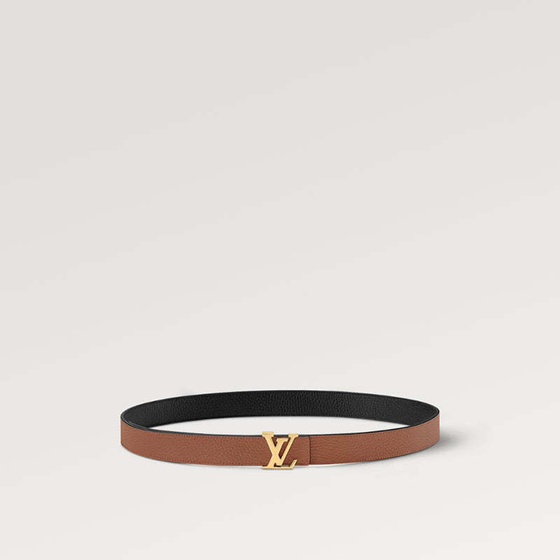 LOUIS VUITTON   ベルト･イニシャル マドレーヌ リバーシブル 30MM   PMRef:M9521U-LOUIS VUITTON 