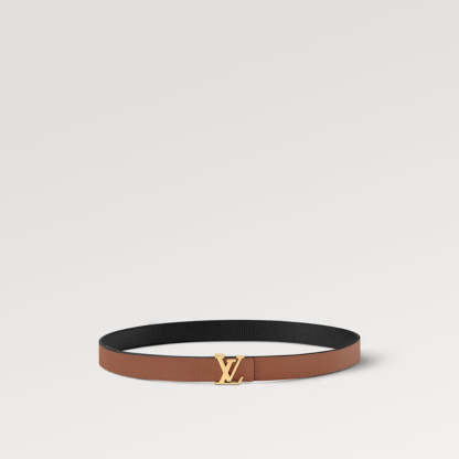 LOUIS VUITTON   ベルト･イニシャル マドレーヌ リバーシブル 30MM   PMRef:M9521U-LOUIS VUITTON 