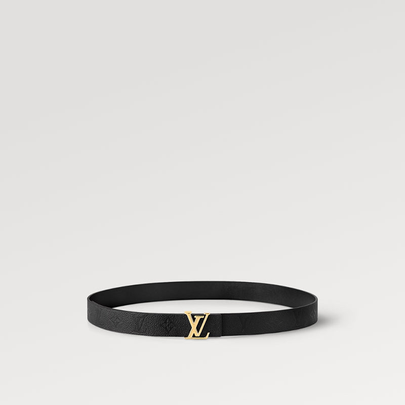 LOUIS VUITTON   ベルト･LV アイコニック 30MM リバーシブル   PMRef:M0328V-LOUIS VUITTON 