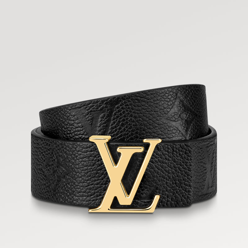 LOUIS VUITTON   ベルト･LV アイコニック 30MM リバーシブル   PMRef:M0328V-LOUIS VUITTON 