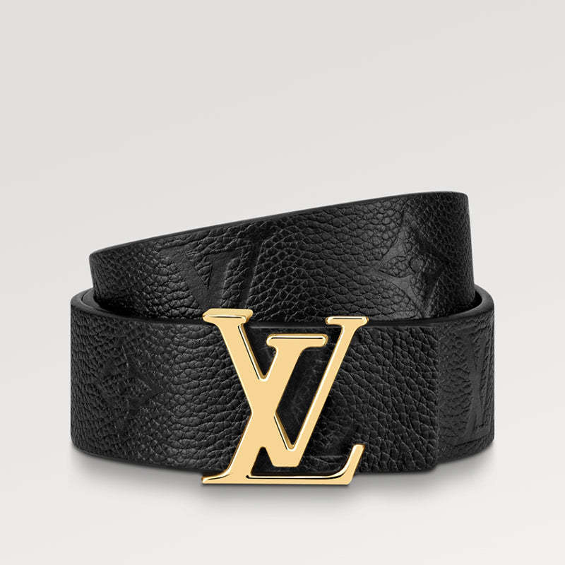 LOUIS VUITTON   ベルト･LV アイコニック 30MM リバーシブル   PMRef:M0328V-LOUIS VUITTON 