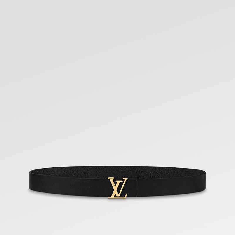 LOUIS VUITTON   ベルト･LV アイコニック 30MM リバーシブル   PMRef:M0328V-LOUIS VUITTON 