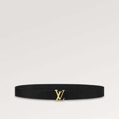 LOUIS VUITTON   ベルト･LV アイコニック 30MM リバーシブル   PMRef:M0328V-LOUIS VUITTON 
