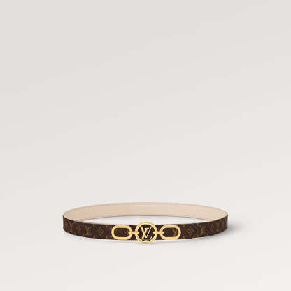 LOUIS VUITTON   ベルト･LV サークル プライム 20MMリバーシブル   PMRef:M0712W-LOUIS VUITTON 