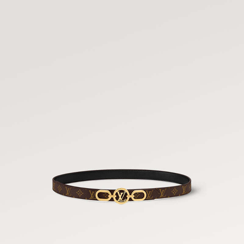 LOUIS VUITTON   ベルト･LV サークル プライム 20MMリバーシブル   PMRef:M0510W-LOUIS VUITTON 