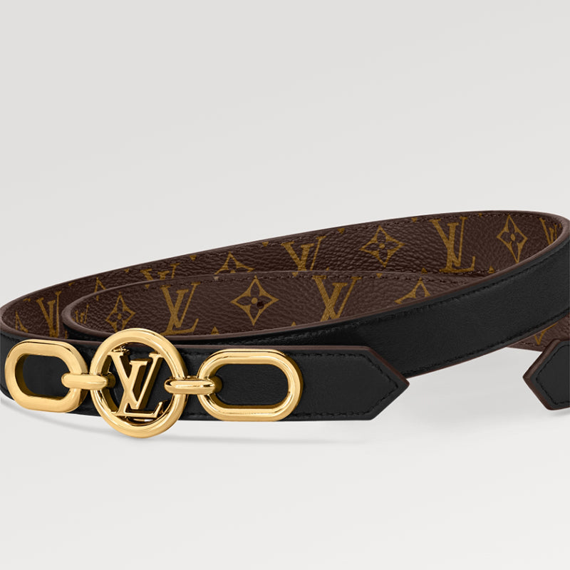 LOUIS VUITTON   ベルト･LV サークル プライム 20MMリバーシブル   PMRef:M0510W-LOUIS VUITTON 
