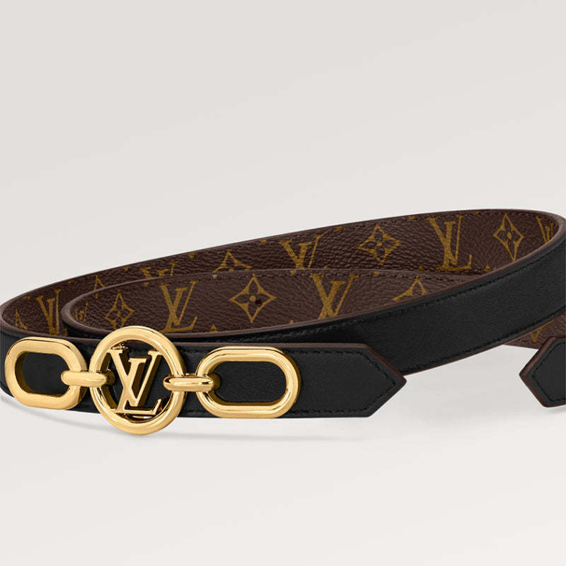 LOUIS VUITTON   ベルト･LV サークル プライム 20MMリバーシブル   PMRef:M0510W-LOUIS VUITTON 