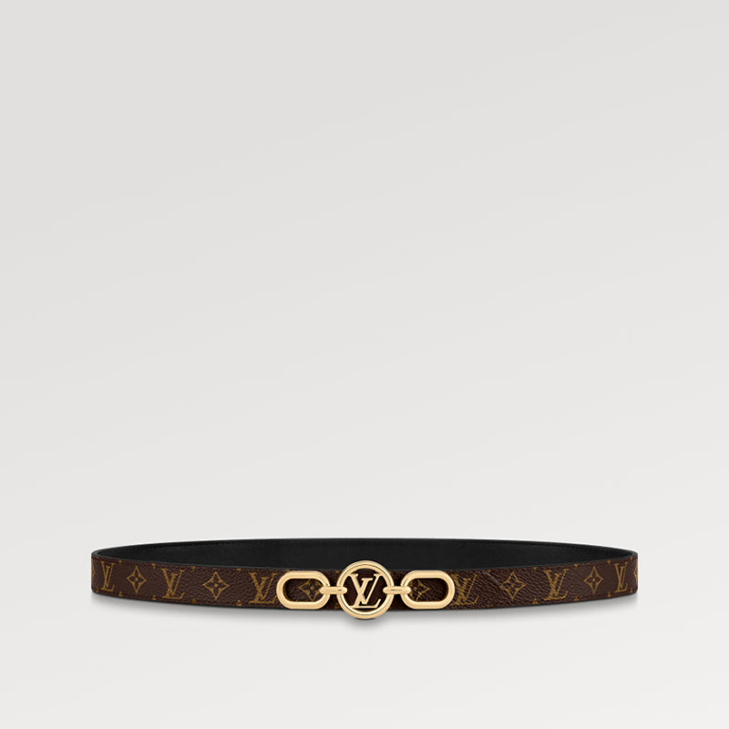 LOUIS VUITTON   ベルト･LV サークル プライム 20MMリバーシブル   PMRef:M0510W-LOUIS VUITTON 