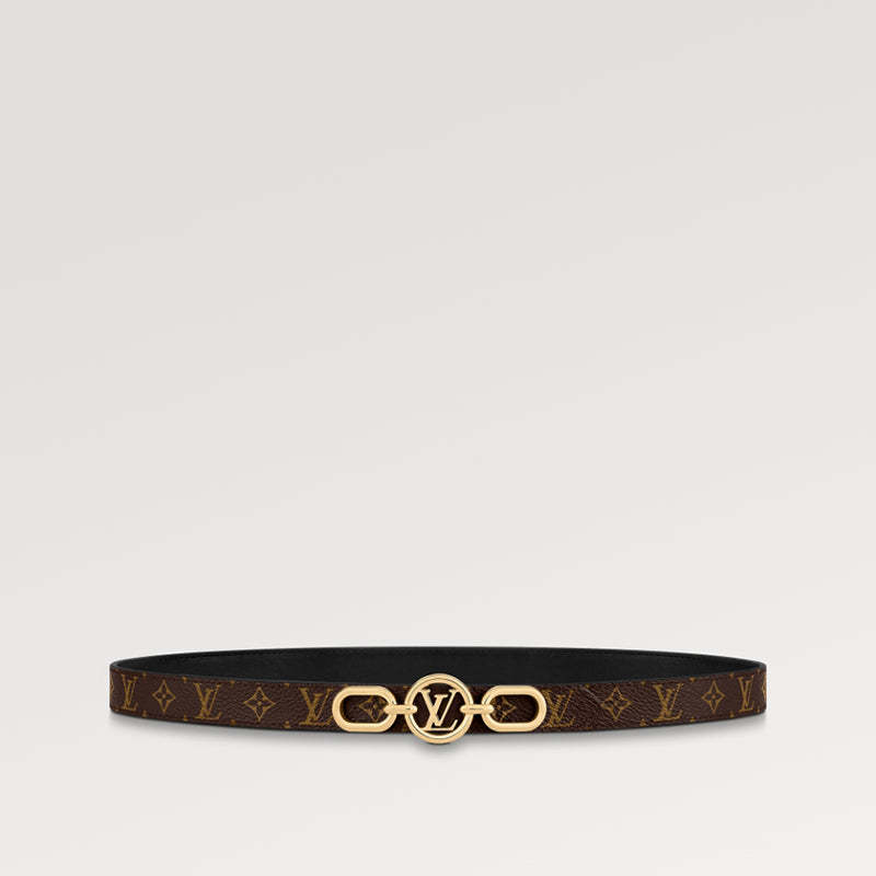 LOUIS VUITTON   ベルト･LV サークル プライム 20MMリバーシブル   PMRef:M0510W-LOUIS VUITTON 