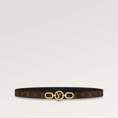 LOUIS VUITTON   ベルト･LV サークル プライム 20MMリバーシブル   PMRef:M0510W-LOUIS VUITTON 