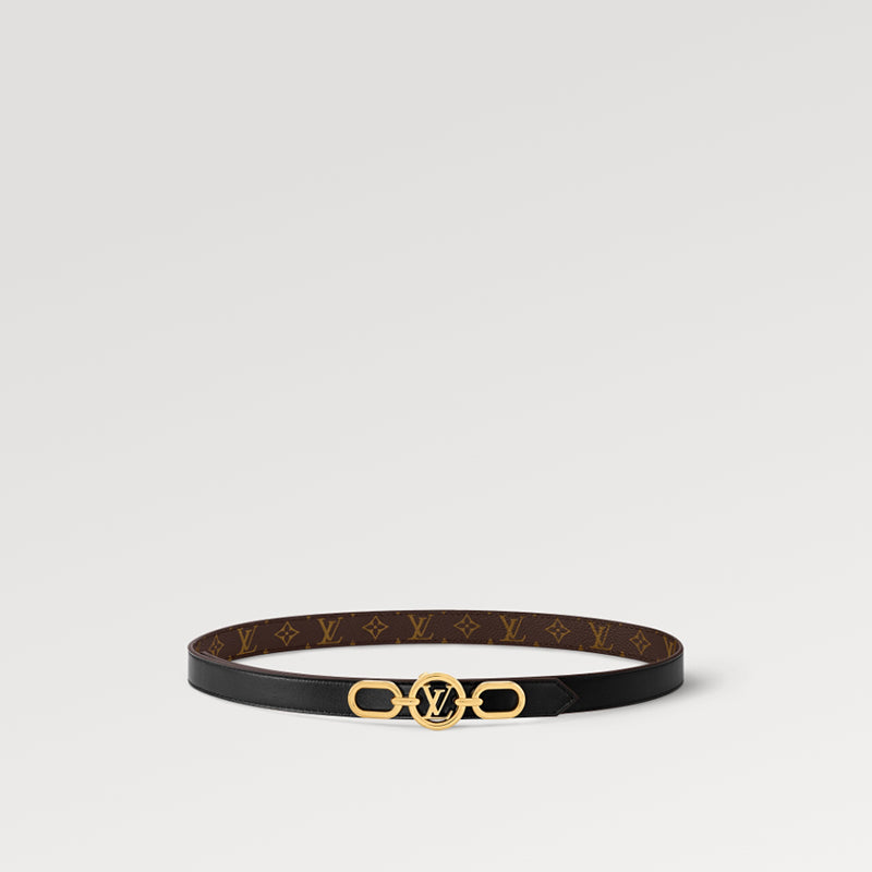 LOUIS VUITTON   ベルト･LV サークル プライム 20MMリバーシブル   PMRef:M0510W-LOUIS VUITTON 