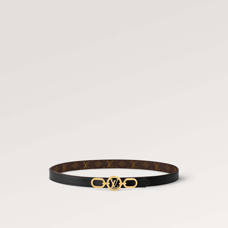 LOUIS VUITTON   ベルト･LV サークル プライム 20MMリバーシブル   PMRef:M0510W-LOUIS VUITTON 